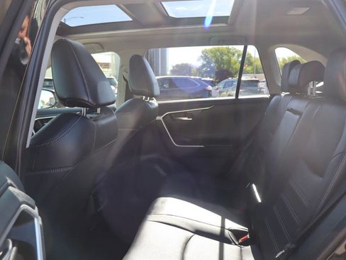 Used 2024 Toyota RAV4 Limited w/ Advanced Technology Package AWD/4WD image 6