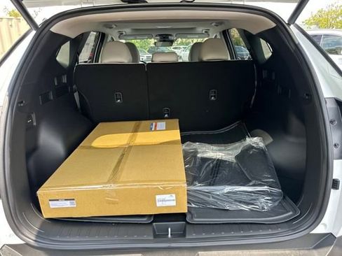 New 2025 Hyundai Tucson SEL image 32