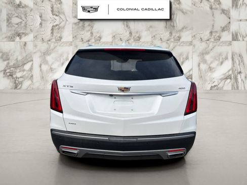 Used 2020 Cadillac XT5 Premium Luxury AWD/4WD image 4
