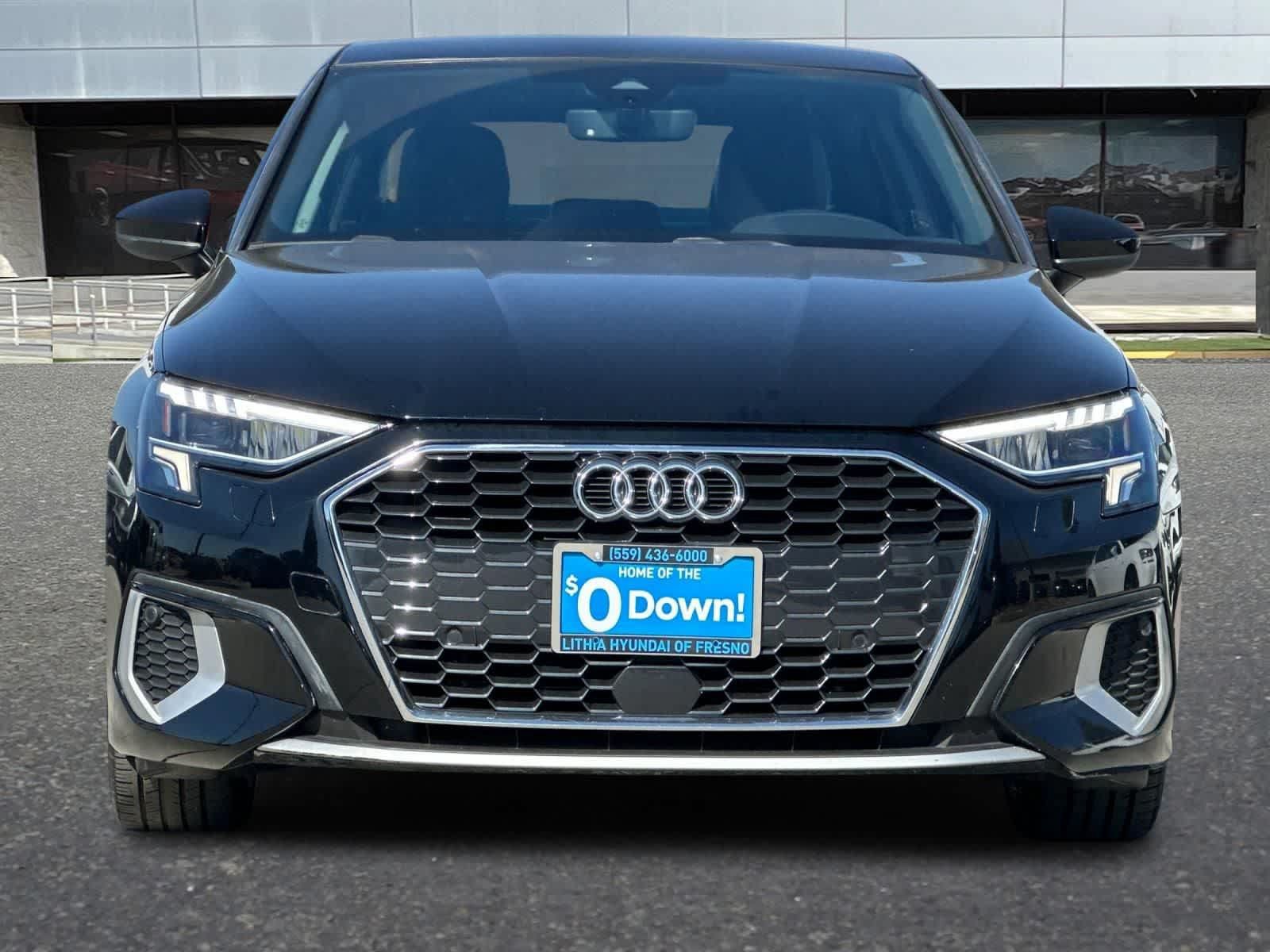 Used 2024 Audi A3 2.0T Premium FWD image 11