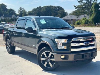 Used 2015 Ford F150 Lariat