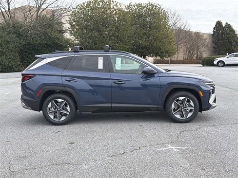 New 2026 Hyundai Tucson SEL image 8