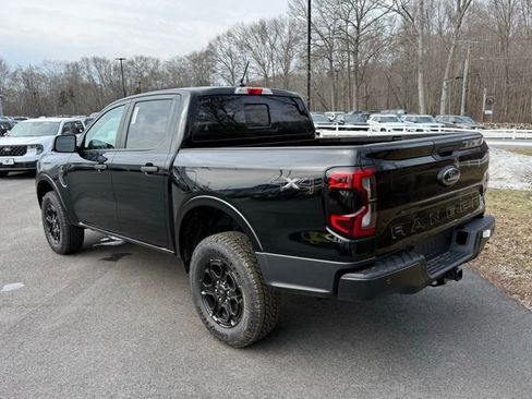 New 2026 Ford Ranger XLT w/ Equipment Group 301A High AWD/4WD image 4