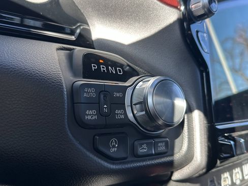 Used 2025 RAM 1500 Rebel w/ Rebel Level 2 Equipment Group image 13