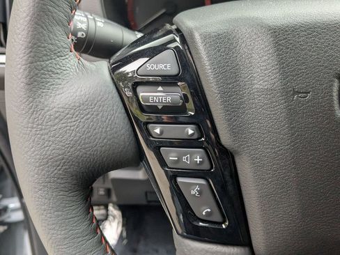 New 2026 Nissan Frontier PRO-4X w/ Pro-4x Convenience Package AWD/4WD image 16