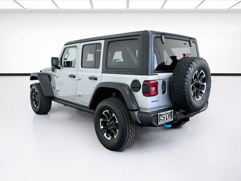 Used 2024 Jeep Wrangler Unlimited Rubicon 4xe AWD/4WD image 6