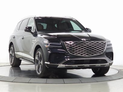 New 2026 Genesis GV80 3.5T Prestige