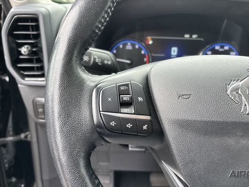 Used 2023 Ford Bronco Sport Outer Banks AWD/4WD image 9