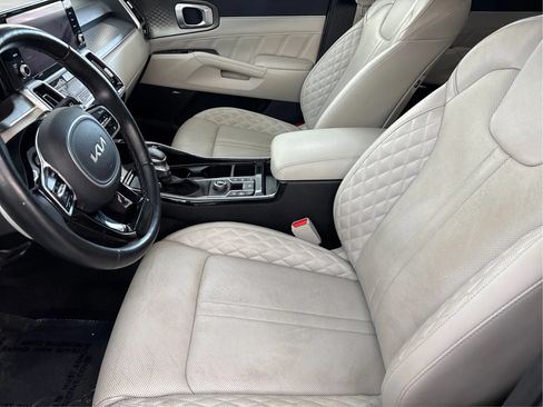 Used 2022 Kia Sorento SX FWD image 13