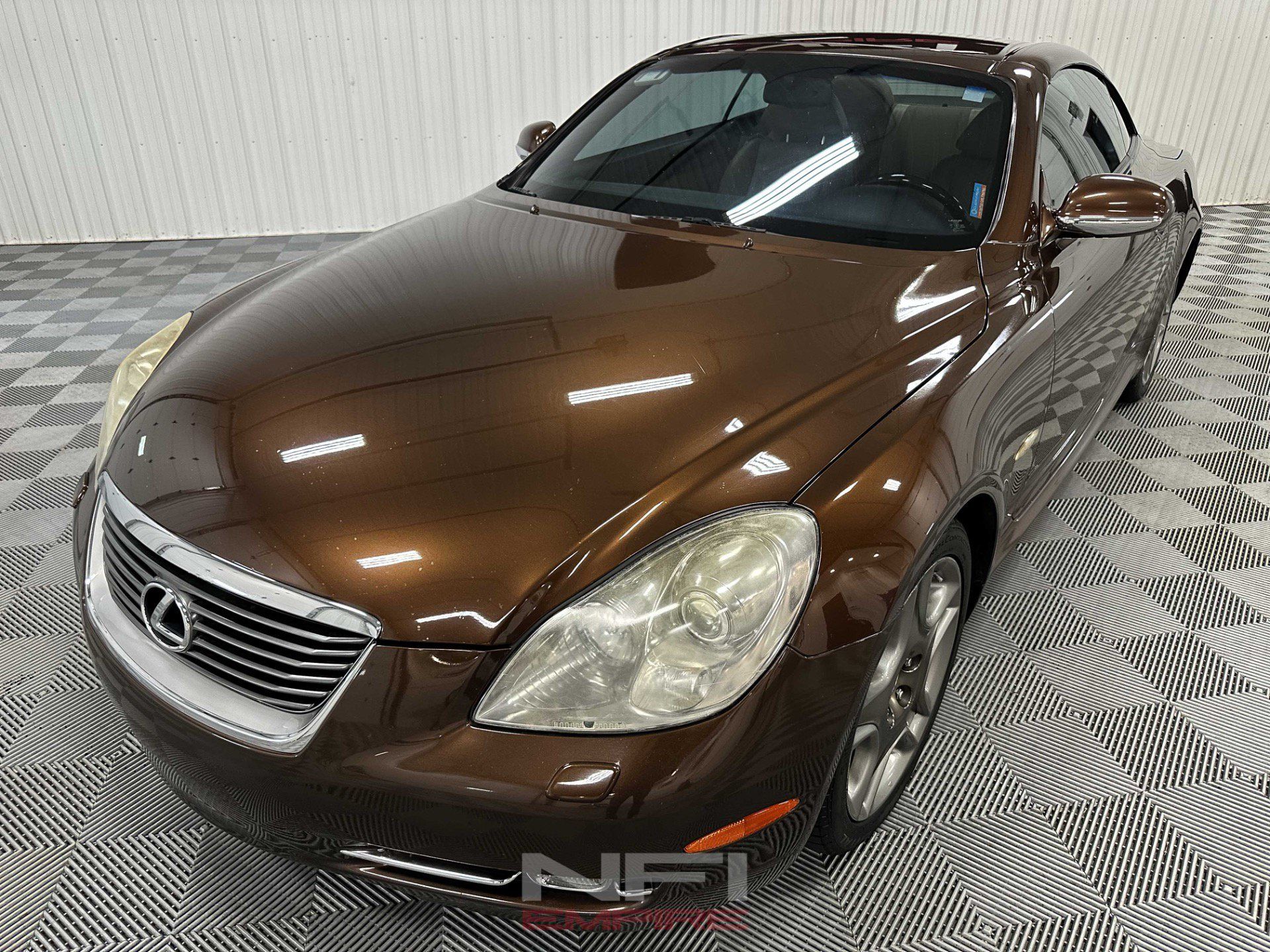 Used 2006 Lexus SC 430 Convertible RWD image 46