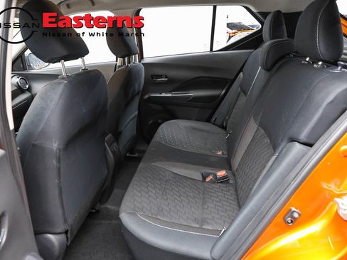 Used 2024 Nissan Kicks SV w/ Exterior Package FWD image 20