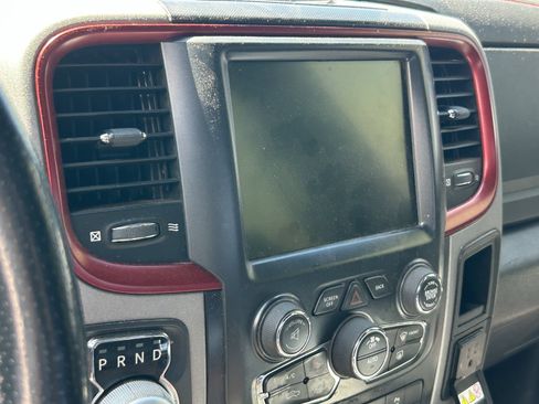 Used 2017 RAM 1500 Rebel w/ Protection Group AWD/4WD image 9