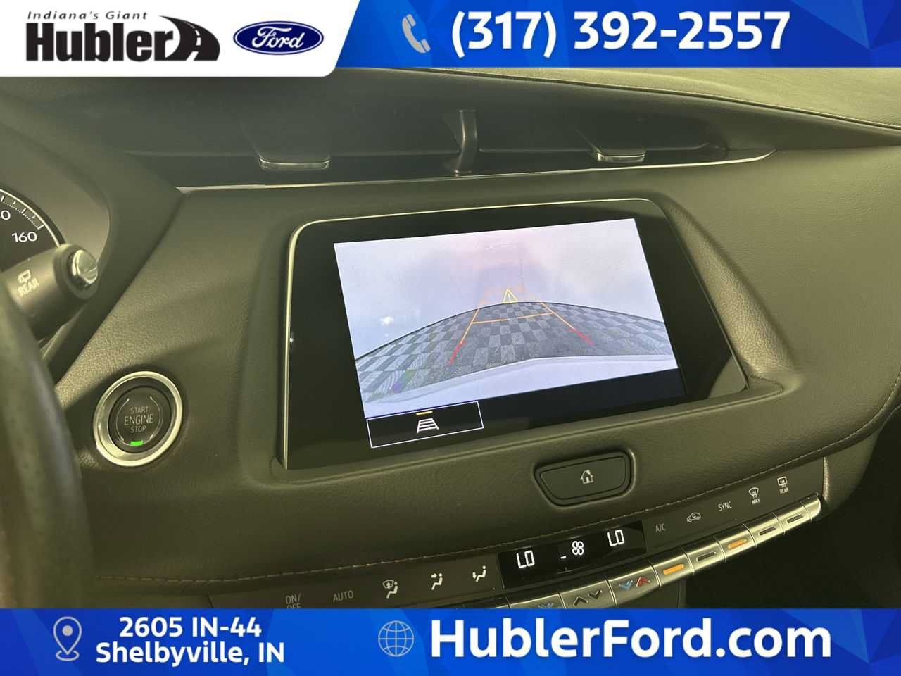 Used 2023 Cadillac XT4 Sport w/ Driver Assist Package AWD/4WD image 17