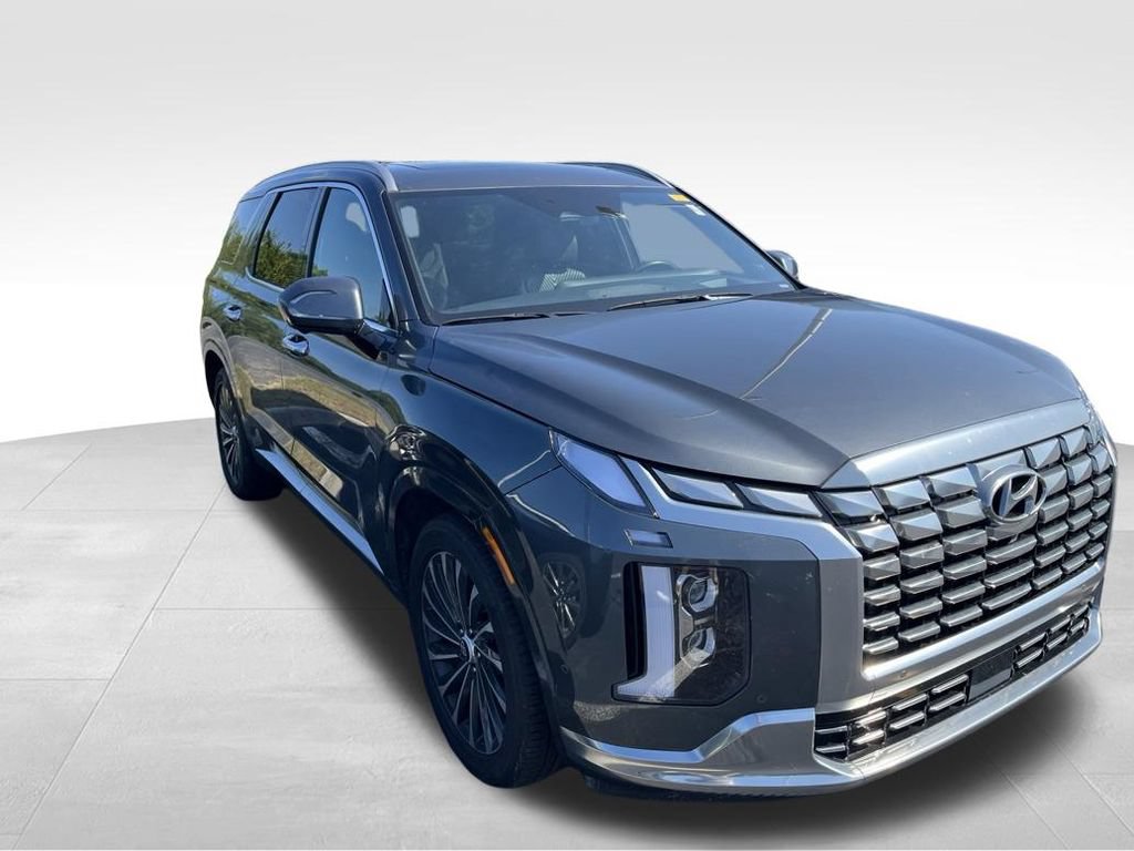 Used 2025 Hyundai Palisade Calligraphy AWD/4WD image 11