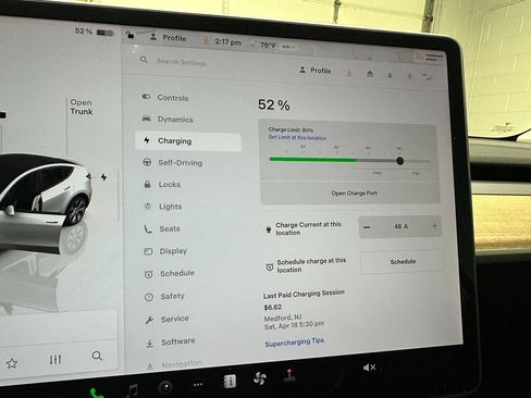 Used 2023 Tesla Model Y Long Range AWD/4WD image 35