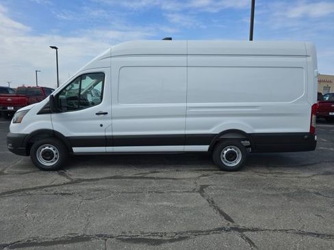 New 2026 Ford Transit 350 148 High Roof Extended RWD image 2