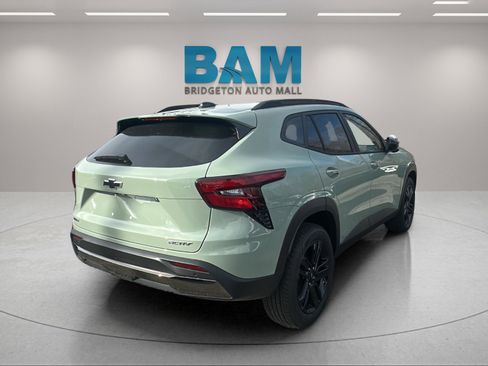 New 2026 Chevrolet Trax ACTIV w/ Driver Confidence Package image 7