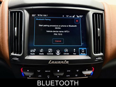 Used 2017 Maserati Levante S image 25