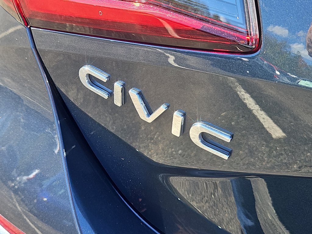 Certified 2024 Honda Civic EX-L image 12