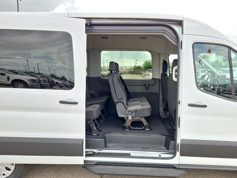 New 2026 Ford Transit 350 XLT RWD image 10