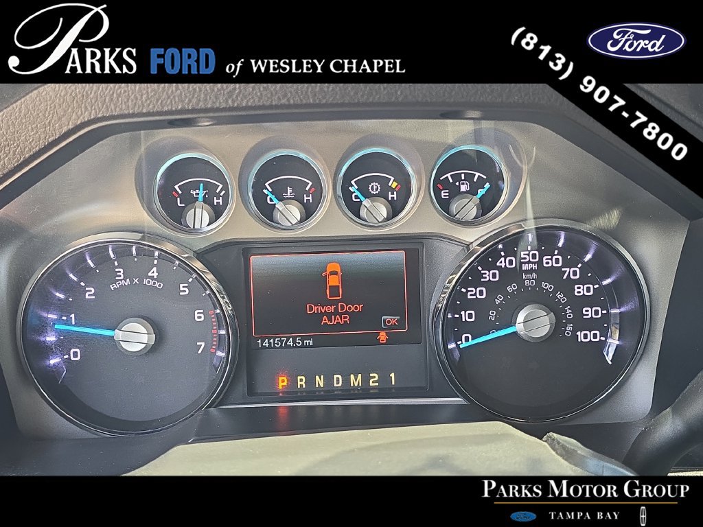Used 2013 Ford F250 Lariat w/ Chrome Pkg AWD/4WD image 34