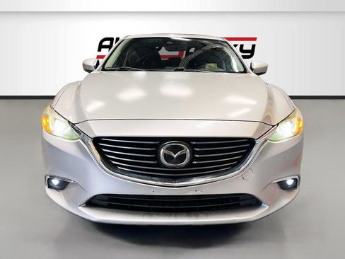 Used 2017 MAZDA MAZDA6 Grand Touring FWD image 2