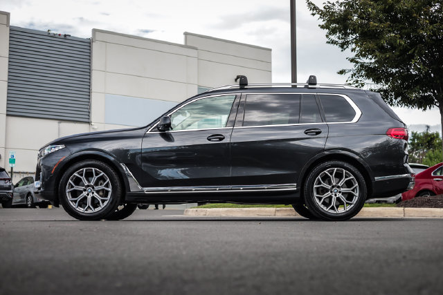 Used 2020 BMW X7 xDrive40i w/ Cold Weather Package AWD/4WD image 17