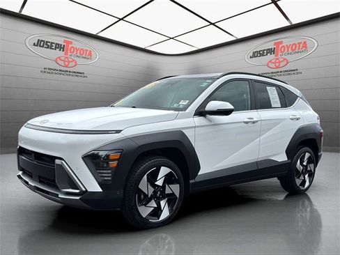 Used 2024 Hyundai Kona Limited image 1