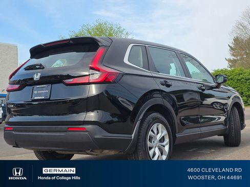 Certified 2024 Honda CR-V LX image 16
