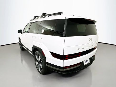 New 2026 Hyundai Santa Fe Limited FWD image 7