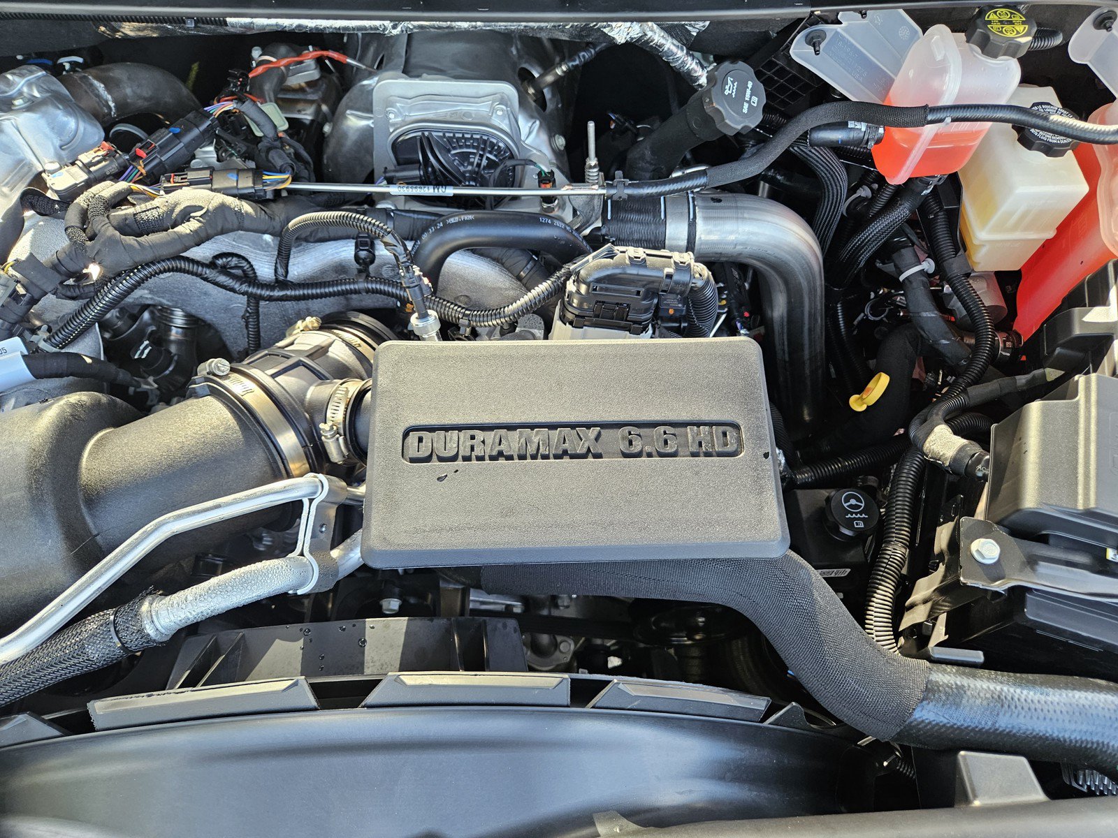 New 2026 Chevrolet Silverado 2500 LTZ w/ LTZ Plus Package AWD/4WD image 21