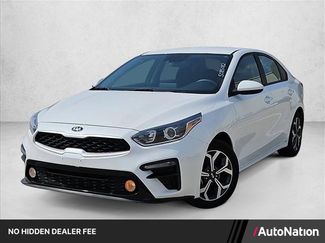 Used 2021 Kia Forte LXS FWD video 1