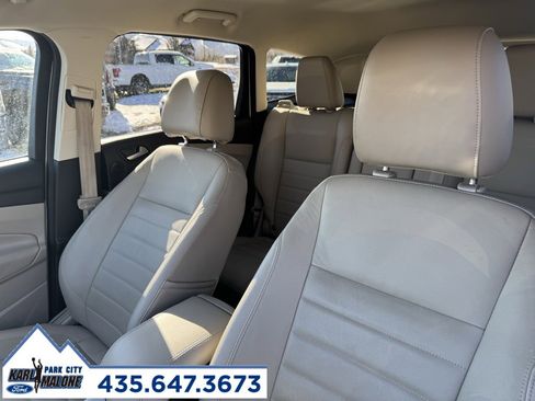 Used 2014 Ford Escape Titanium image 16