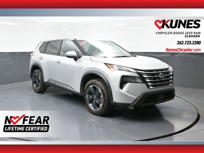 Used 2024 Nissan Rogue SV