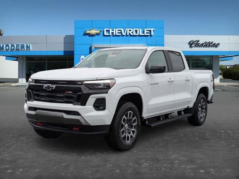 New 2026 Chevrolet Colorado Z71 w/ Z71 Convenience Package 2 AWD/4WD image 1