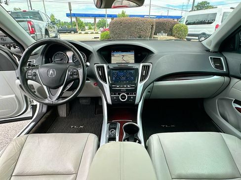 Used 2015 Acura TLX V6 w/ Technology Package FWD image 3