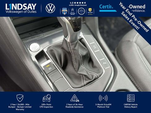 Certified 2025 Volkswagen Taos SE image 20