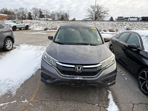Used 2016 Honda CR-V SE image 5