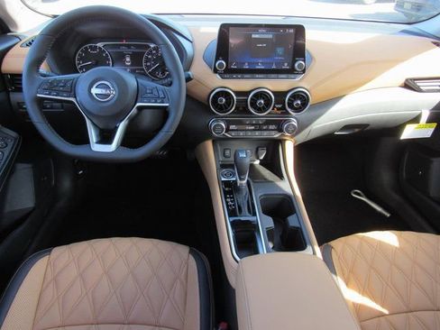 New 2025 Nissan Sentra SV w/ SV Premium Package image 9