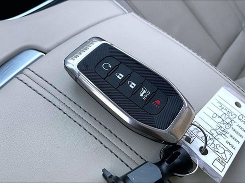 Used 2025 INFINITI QX60 Luxe image 13