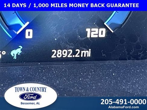 Certified 2025 Ford Bronco Stroppe Edition image 20