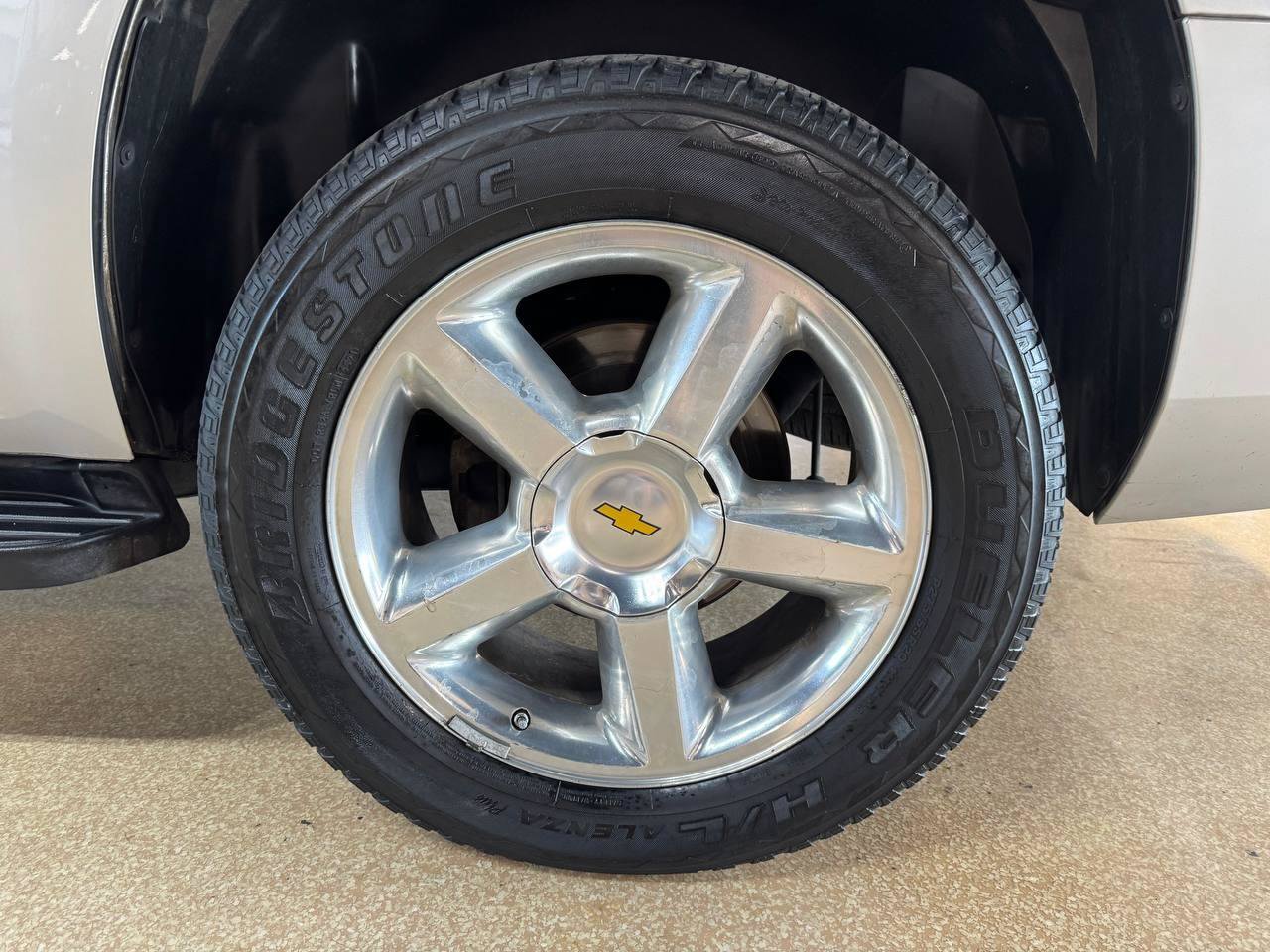 Used 2007 Chevrolet Tahoe LTZ w/ LTZ Preferred Equipment Group RWD image 42