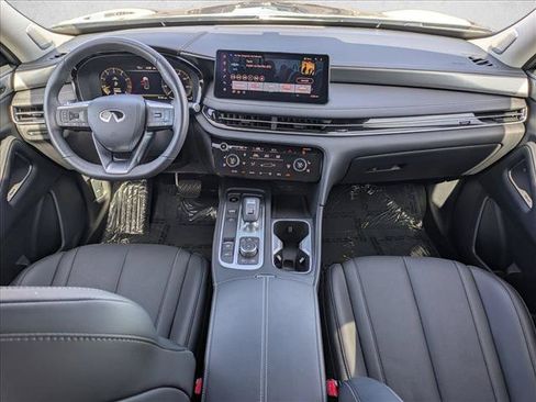 Used 2026 INFINITI QX60 Luxe w/ Cargo Package FWD image 17