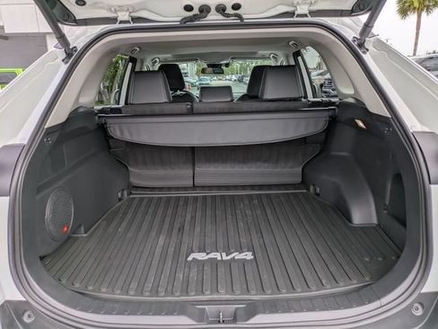 Used 2025 Toyota RAV4 XLE Premium w/ Weather Package AWD/4WD image 9