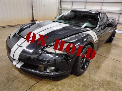 Used 2005 Chevrolet Corvette Coupe w/ Preferred Equipment Group