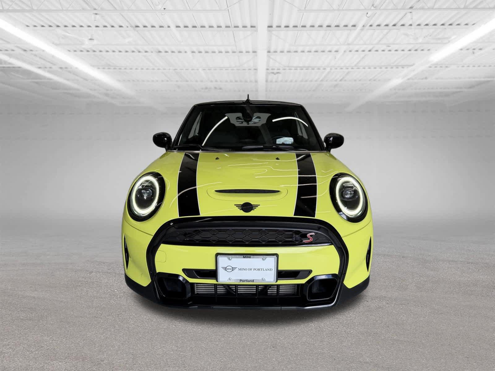 Used 2022 MINI Cooper S FWD image 7