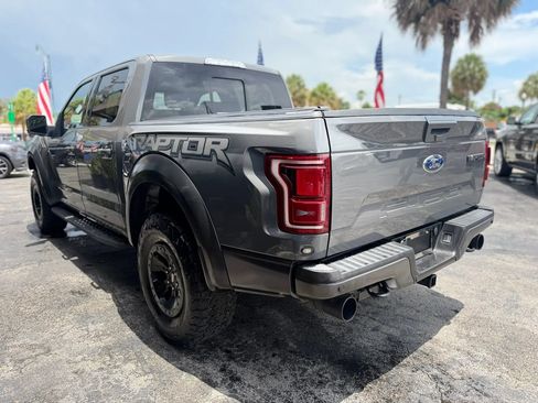 Used 2018 Ford F150 Raptor w/ Equipment Group 802A Luxury AWD/4WD image 8
