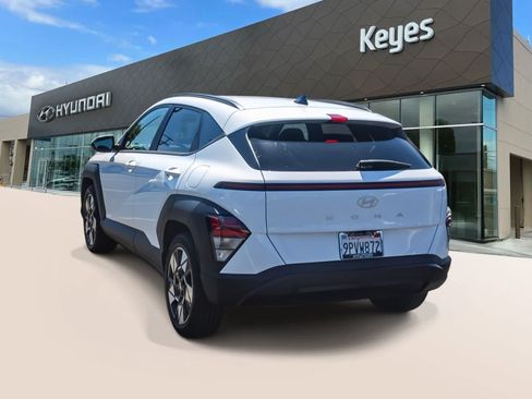 Certified 2024 Hyundai Kona SEL FWD image 7