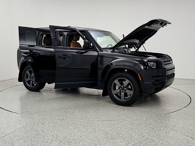 New 2026 Land Rover Defender 110 S AWD/4WD image 10