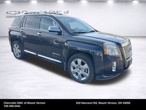 Used 2013 GMC Terrain Denali w/ LPO, Protection Package image 9
